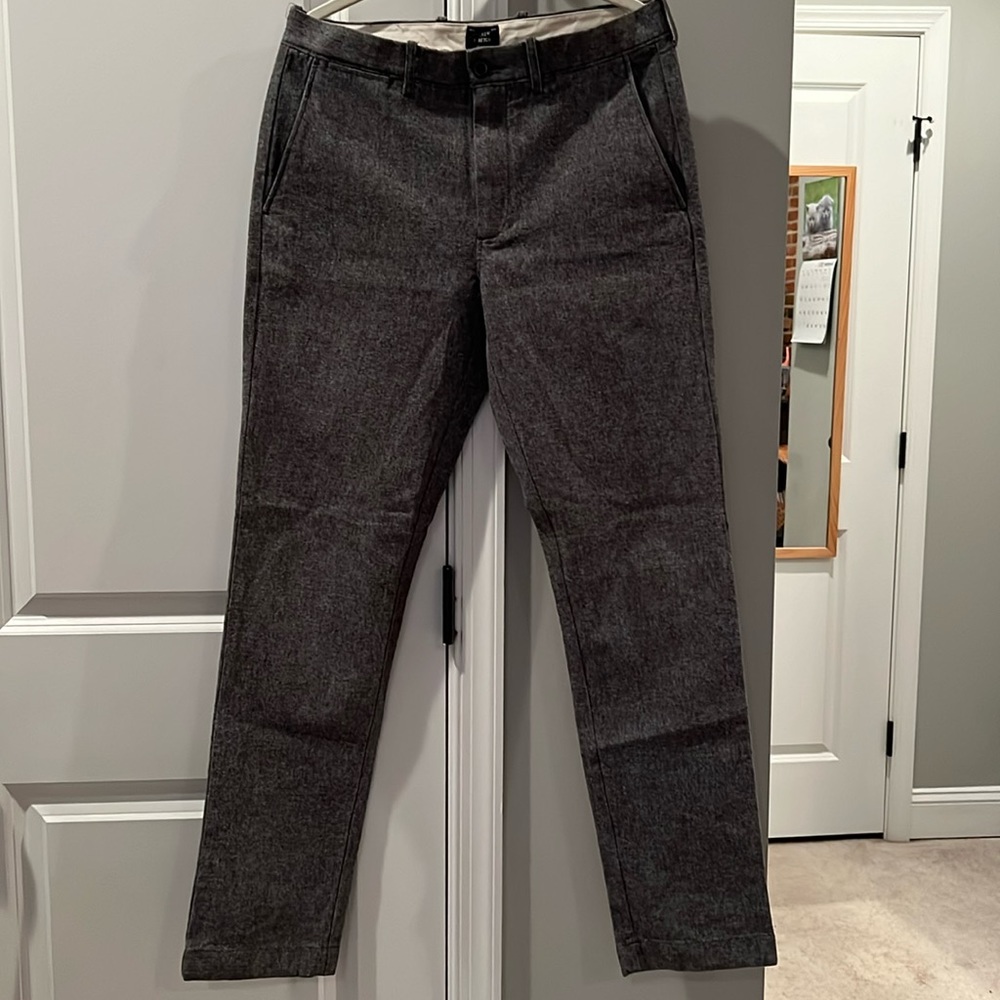 Men’s J. Crew Stretch Dress Pants